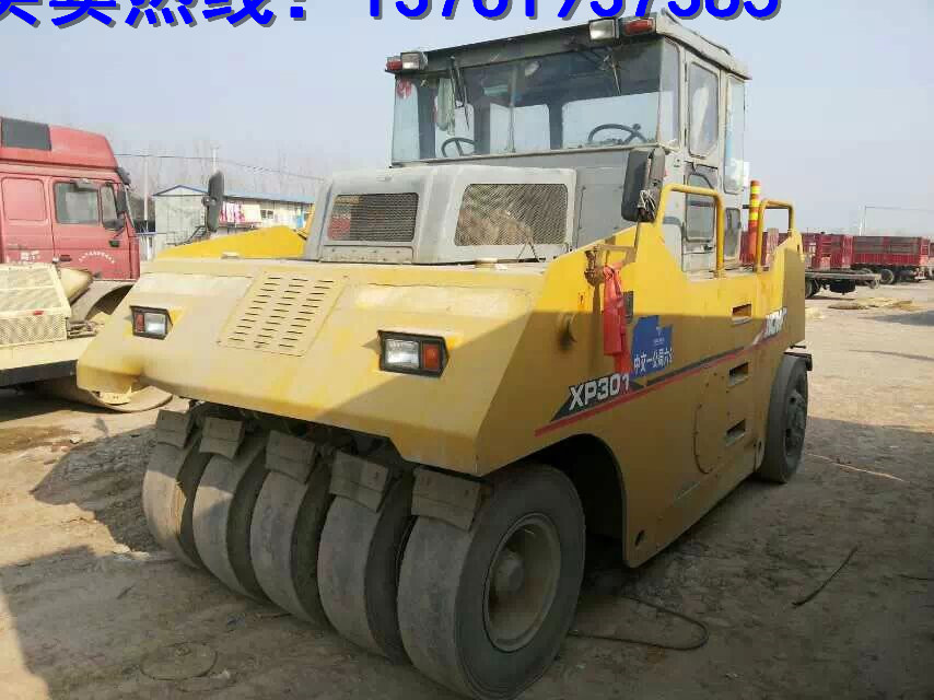 儋州二手壓路機市場報價急轉讓與液壓震動技術可行性探討