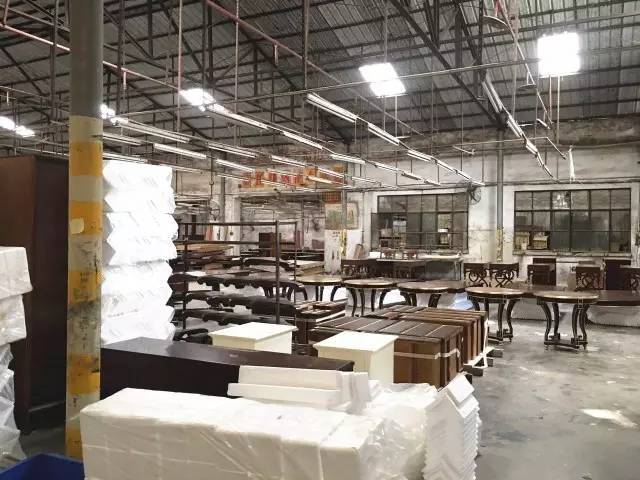 宜高家具工廠(chǎng)實(shí)拍 探尋匠心制造的每一個(gè)細(xì)節(jié)